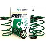 Audi 2002-2005 A4 Quattro (B6, Sedan 4Dr AWD, 4Cyl Incl 1.8T) TEIN S-Tech Springs... by Tein