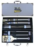 UCLA Bruins BBQ Grilling Set