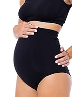 MENONOVE easy Braguita Faja (Negro)