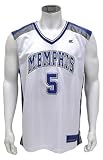 Memphis Tigers Men's Rebound Basketball Jersey