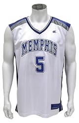 Memphis Tigers Men's Rebound Basketball Jersey