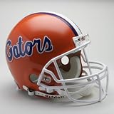 Florida Gators New Riddell Full Size Authentic Helmet
