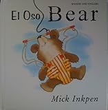 El oso = bear