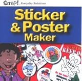 STICKER AND POSTER MAKER - SNAP
