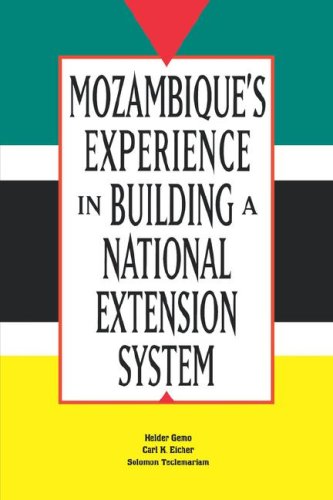 Mozambique's Experience in Building a National Extension System