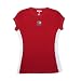 Antigua University of Alabama Women's Flash Baby Rib Short Sleeve Tee