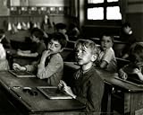Paris, 1956 Art Poster Print by Robert Doisneau, 12×10