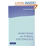 Mainstream and Formal Epistemology