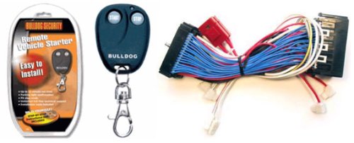 Bulldog GM-1 T-Harnes for Bulldog Remote Starter