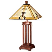 Mission Prairie Table Lamp