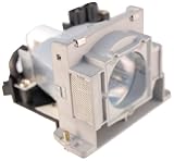 MITSUBISHI VLT-HC910LP OEM PROJECTOR LAMP EQUIVALENT WITH HOUSING