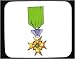 Mouse Pad with Sweden, winner, gold, Europe, ribbon, medal