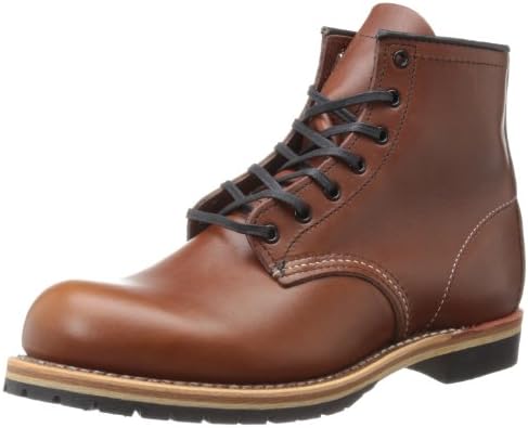 Red Wing Heritage Men's Six-Inch Beckman Round Toe Boot