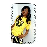 Beverley Knight - Protective Phone Sock - Art247 - Standard Size
