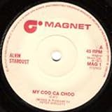 Alvin Stardust - My Coo Ca Choo - [7"]