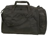 Champion Sports Football Equipment Bag, Black