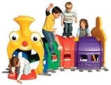 Feber Activity Train Play Tunnel