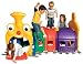 Feber Activity Train Play Tunnel