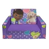 Doc McStuffins Flip Open Sofa