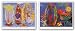 Estoy Contigo-La Virgen De Guadalupe Set by Rosa M. 18"x24" Art Print Poster