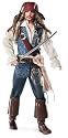 Barbie Collector Pirates of The Caribbean: On Stranger Tides Captain Jack Sparrow Doll From Mattel Price:	$34.99 & eligible for FREE Super Saver Shipping on orders over $25