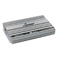 Lanzar OPTI1900D Optidrive 1900 Watt Mono Block Competition Amplifier