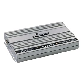 Lanzar OPTI1900D Optidrive 1900 Watt Mono Block Competition Amplifier by Lanzar