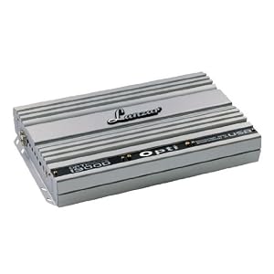 Lanzar OPTI1900D Optidrive 1900 Watt Mono Block Competition Amplifier by Lanzar