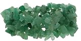 5 Strand Stretch Chip Bracelet - Green Aventurine