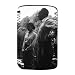 Gary Cooper and Audrey Hepburn - Protective Phone Sock - Art247 - Standard Size