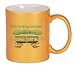 And On The 8th Day God Created BUNGEE JUMPING Coffee Mug in Metallic Colors