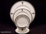Lenox Westchester Legacy Twelve 5 Pc Place Settings