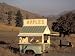 Honor-System Apple Stand in the Methow Valley, Washington, USA Photographic Poster Pr...