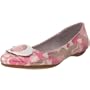 Dr. Scholl's Women's Habit Ballet Flat,Pink Camo,8 M US