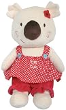 Plush Soft Little Girl Koala Baby Toy. Koala Collection.