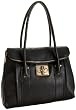 B. MAKOWSKY Classics Rockefeller Large Satchel