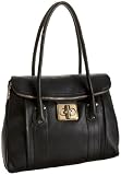 B. MAKOWSKY Classics Rockefeller Large Satchel