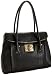 B. MAKOWSKY Classics Rockefeller Large Satchel