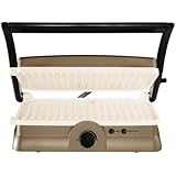 Oster DuraCeramic Panini Maker and Grill