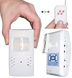 CCD-Infrarot- MemoCam + Funk-Alarmmelder + 4 GB-Karte + Fernbedienung CCD-Infrarot- MemoCam + Funk-Alarmmelder + 4 GB-Karte + Fernbedienung