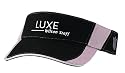Wilson Staff Luxe Visor  - Pink