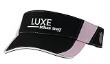 Buy Wilson Staff Luxe Visor  - Pink