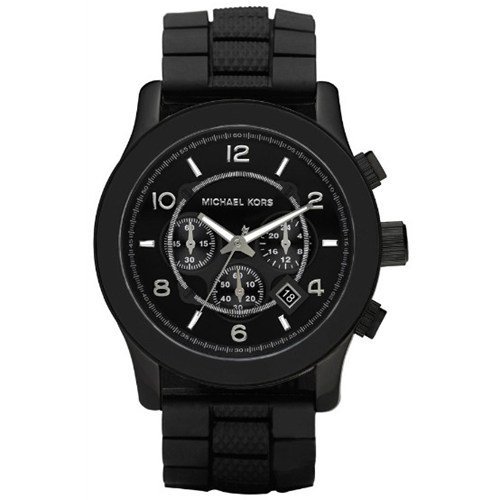 Michael Kors Watches Runway (Black)