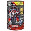 Transformers Movie Leader Optimus Prime with Legends Bumblebee and Jazz Exclusive