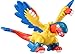 Takaratomy Pokemon Black and White Monster Collection Figure - M-031 - Archeos/Archeops