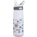 CamelBak Better Bottle .75L Frost Snowflake