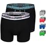 PUMA Herren Brand Boxer Boxershort 2er Pack in vielen Farben
