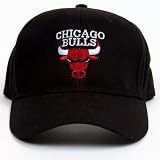 Chicago Bulls Fiber Optic Hat
