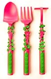 Constructive Eating Garden Utensil Set