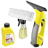 K�rcher Fenstersauger WV 50 plus inkl. Reiniger RM 500 ML